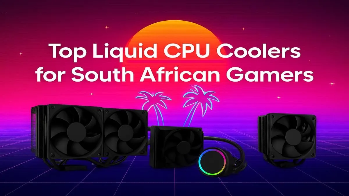 Top AIO Coolers for SA Gamers