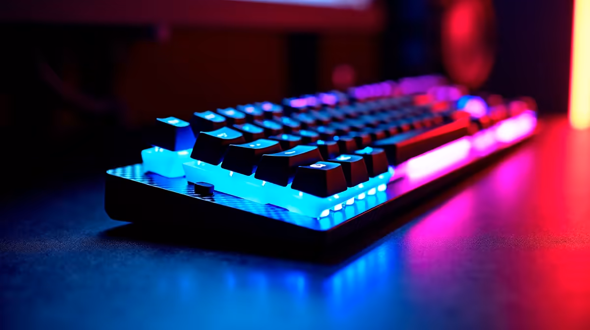 Top mechanical keyboard Between R800 and R1500 in SA