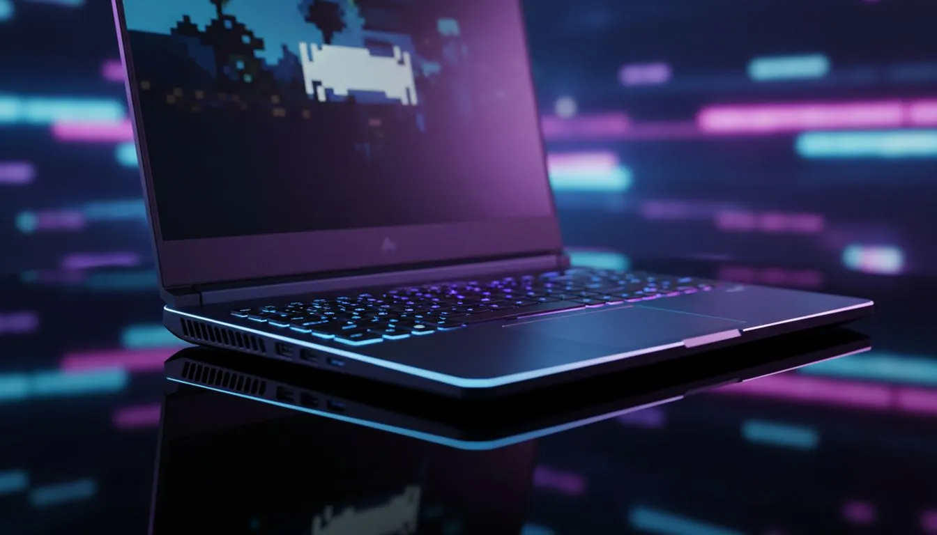 Best Minecraft laptops under R25,000