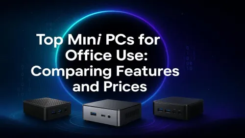 Mini PC for Office Use: Top Picks & Price Comparison