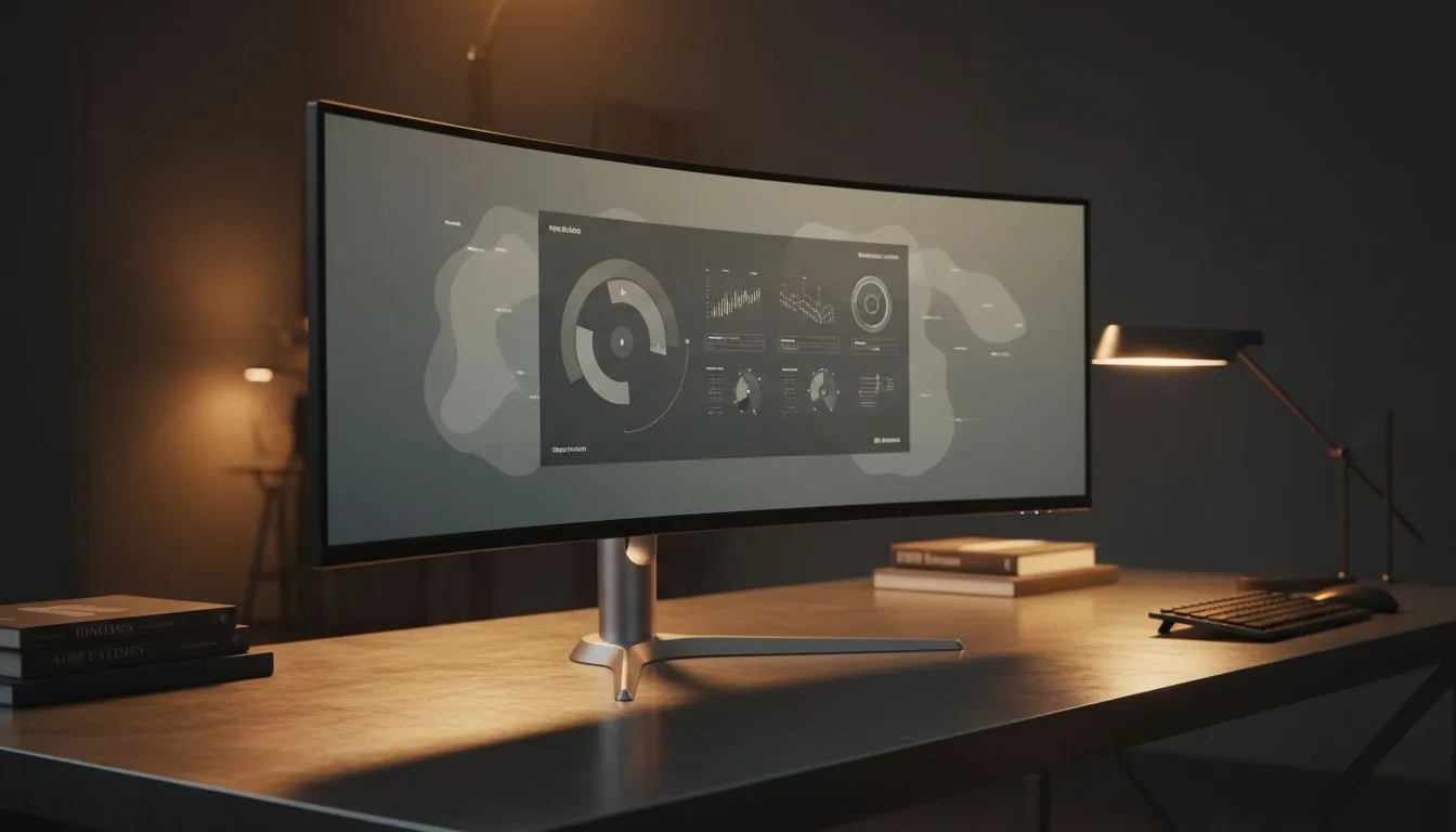 Home Office Monitor Essentials