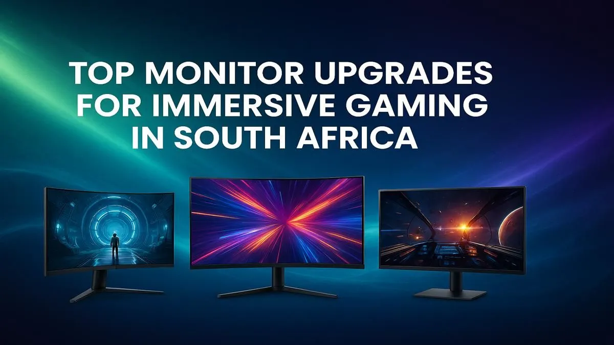 Top Monitor Upgrades for Gamers