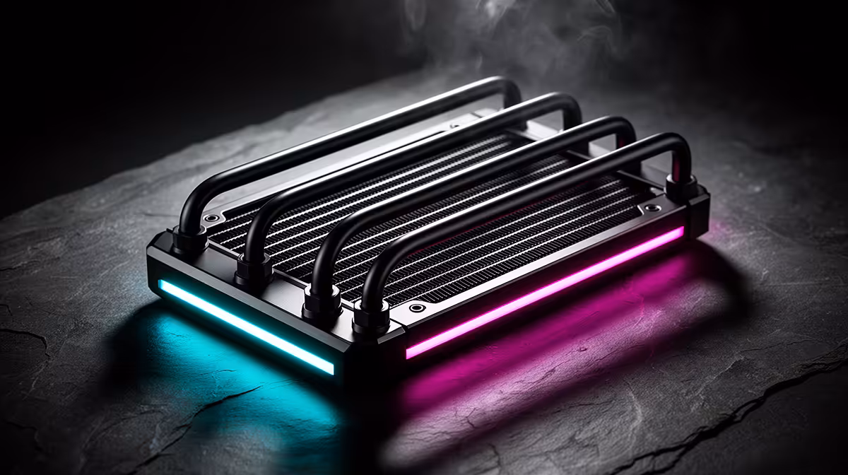 How Radiator Placement Changes Temperatures