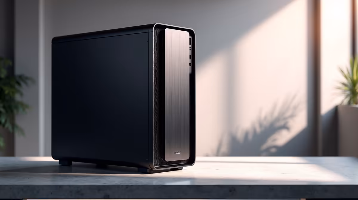Top office PC Between R10,000 and R15,000 in SA