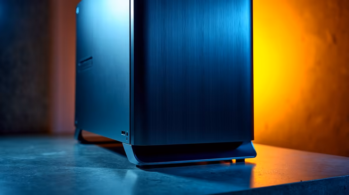 Top office PC Between R20,000 and R30,000 in SA