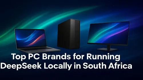 Best PC for DeepSeek South Africa: Top Local AI Rigs