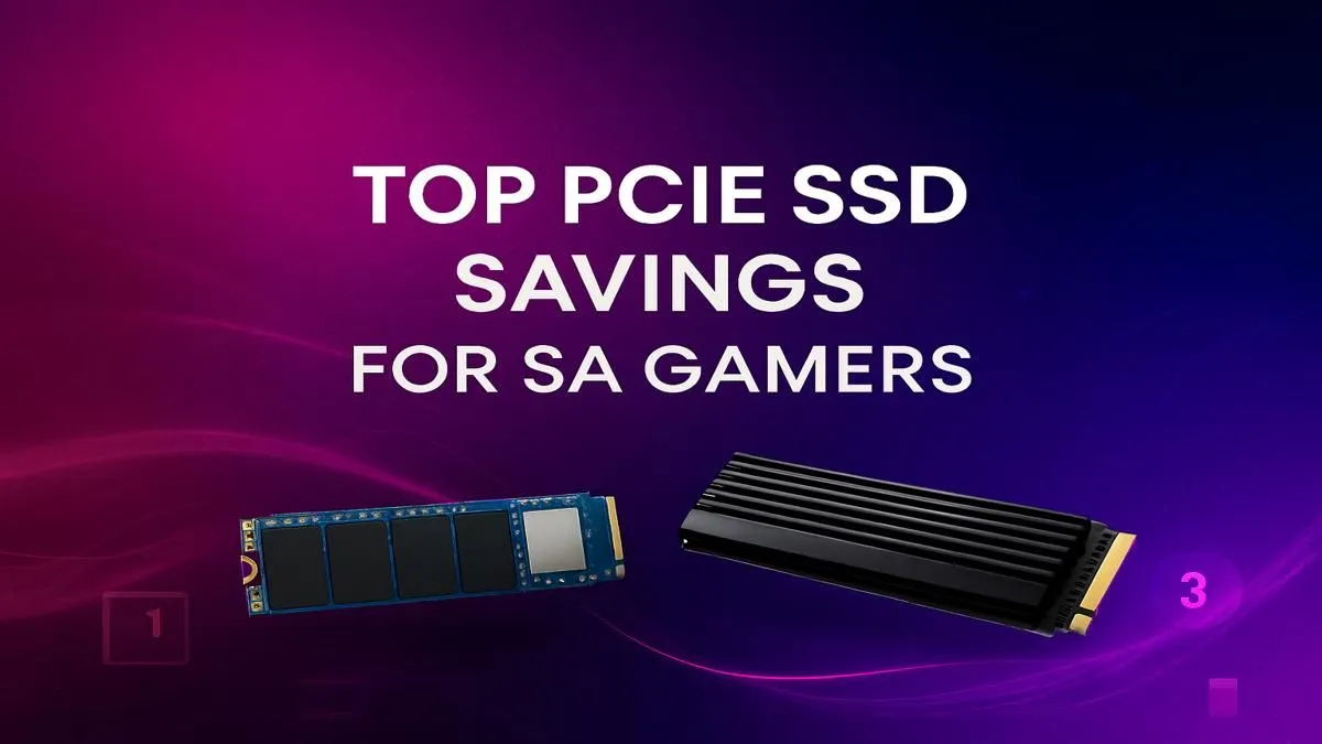 Top Gamer SSD Savings