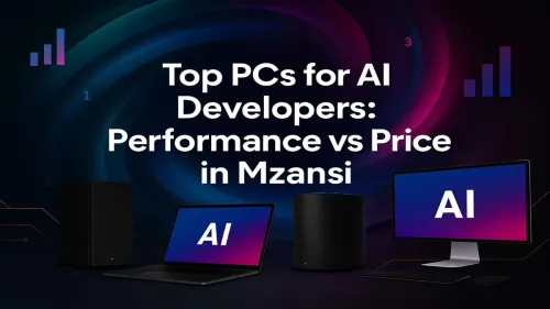 PCs for AI Developers in South Africa: Best Performance & Price