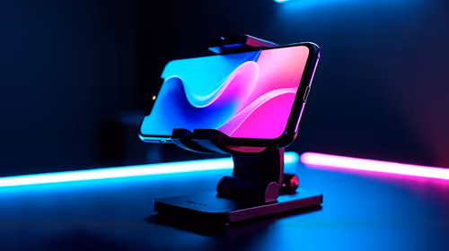 Top Phone Holders for Secure, Unobstructed Visibility