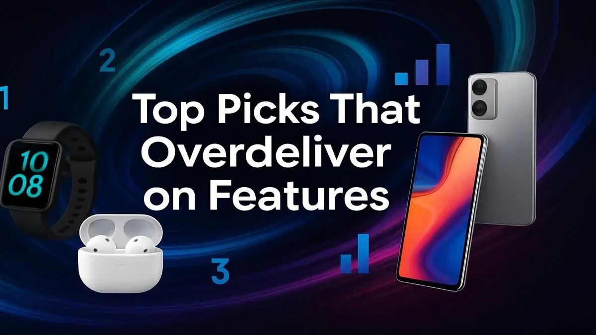 Best Tech Gear That Overdelivers on Features | Evetech