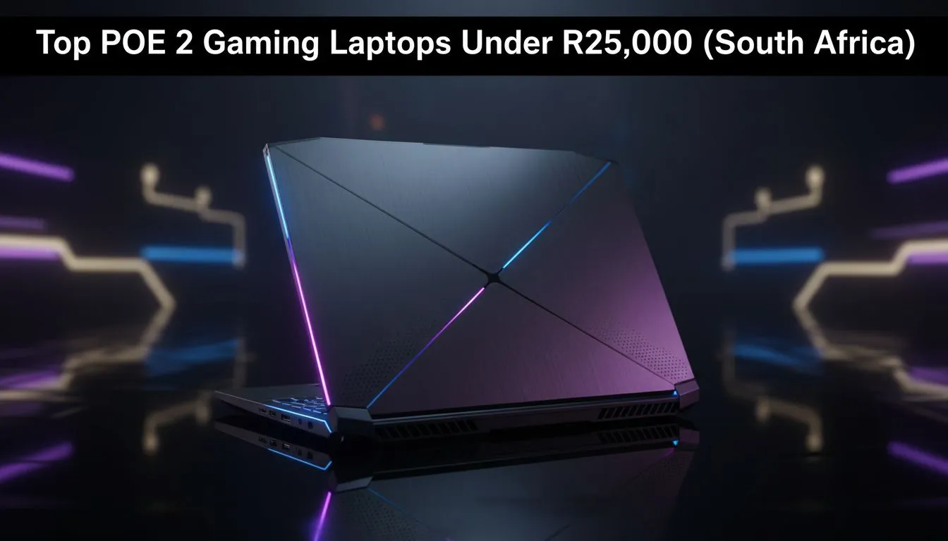 Unleash PoE 2: Budget Gaming Laptops
