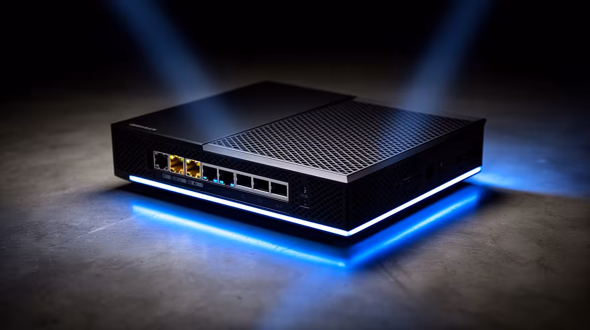 Top Priorities for Buying: router capacity checks