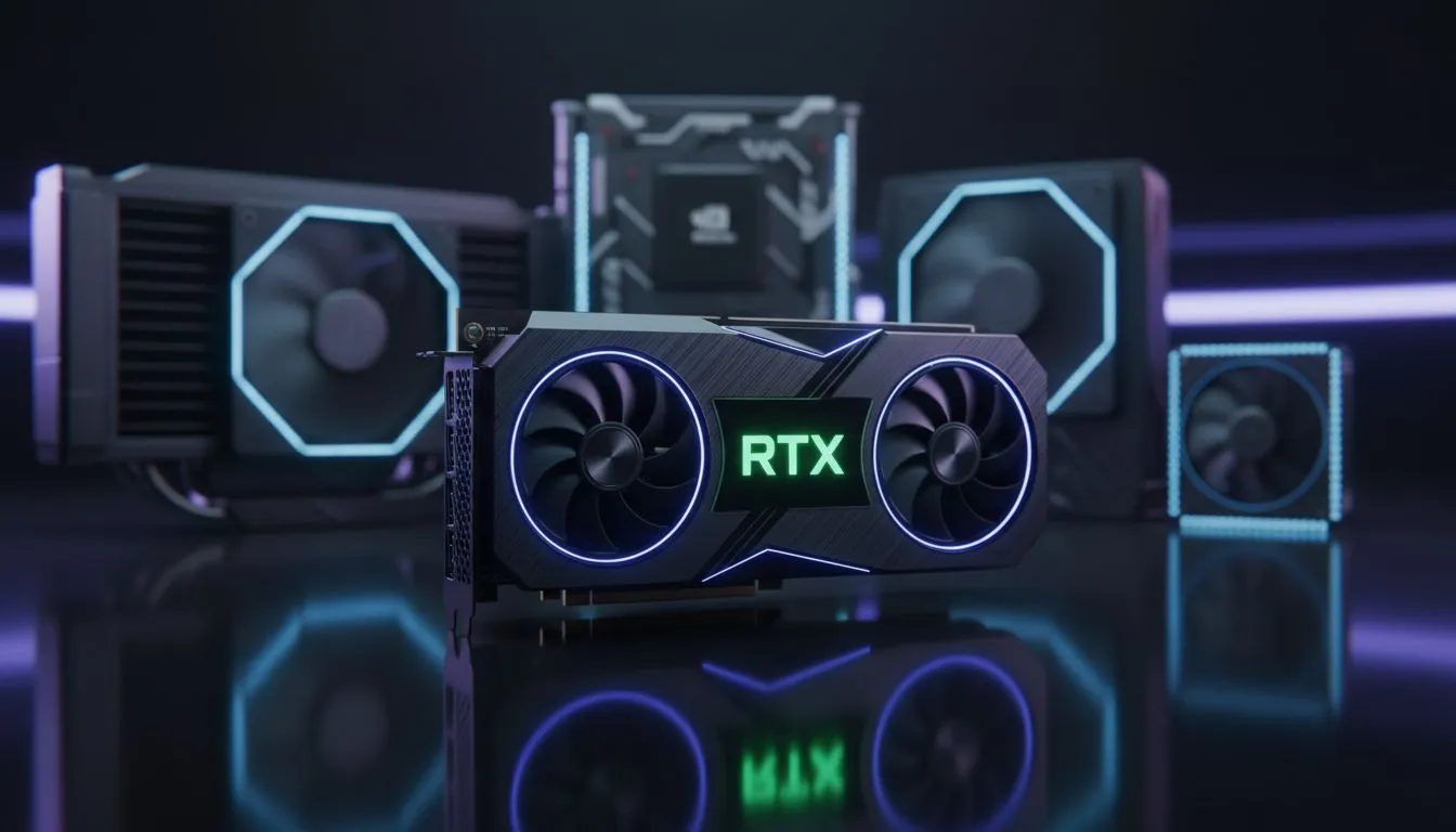 Top CPUs for RTX 5060 Ti