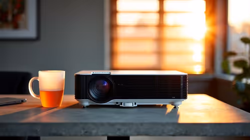 Top Projectors for Office and Conference Room Use