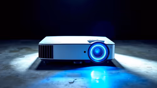 Top Projectors with Flexible Placement Features