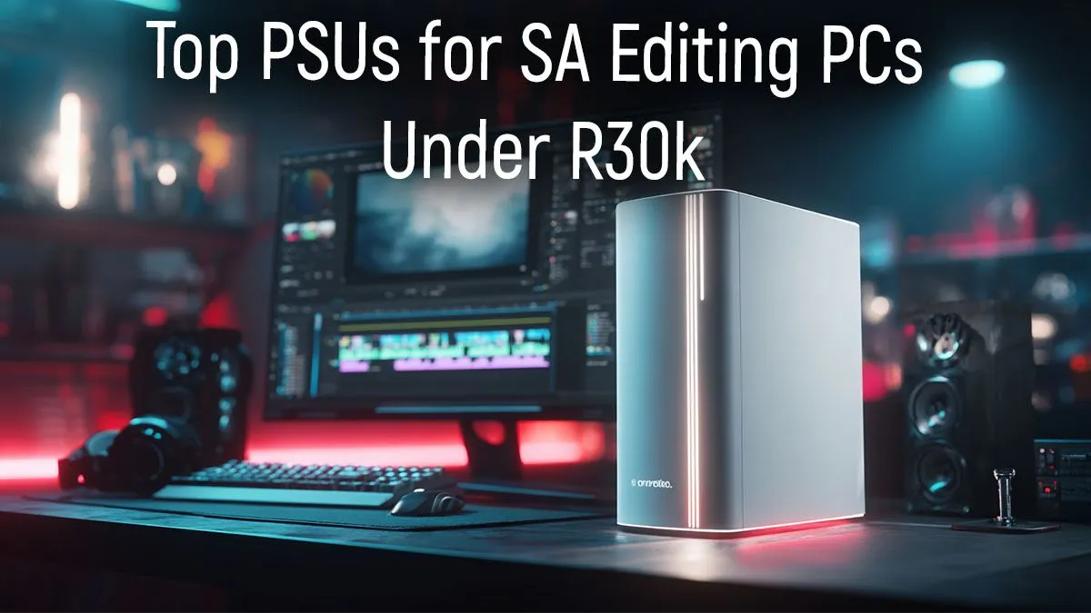 Top Power Supplies for Editors