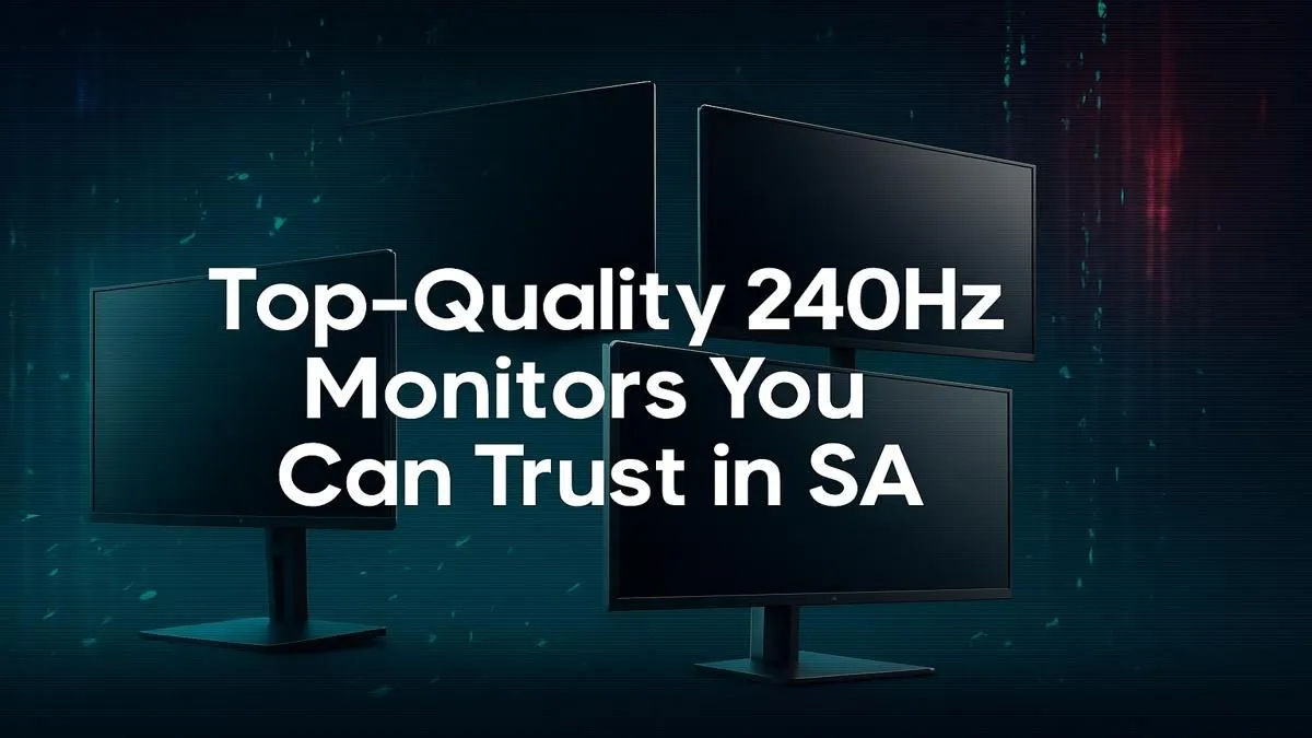 Ultimate High-Refresh Rate Displays