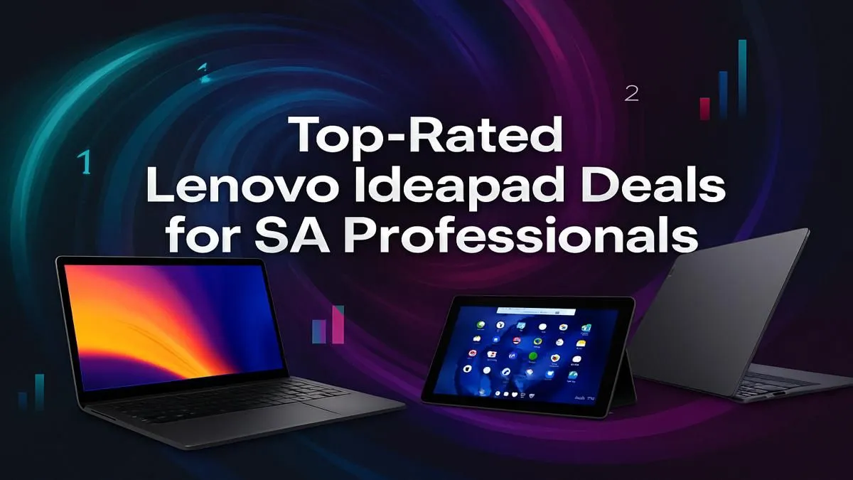 Best Ideapad Deals for SA Pros