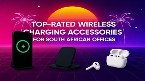 Top Wireless Chargers for SA Offices