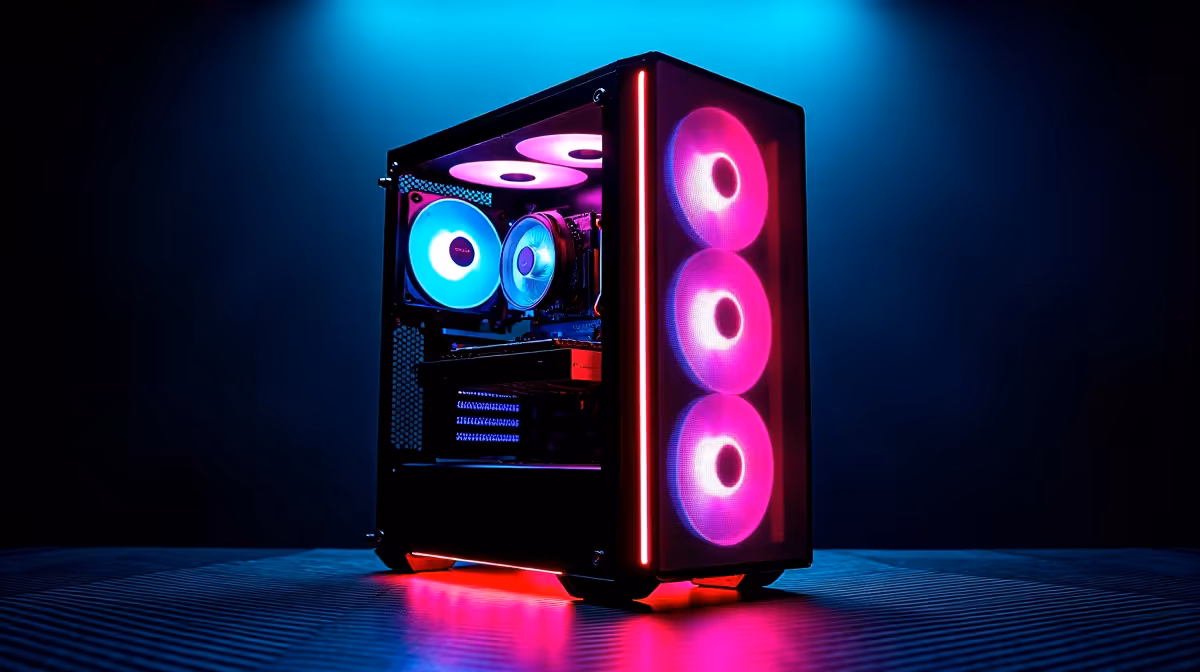Prebuilt desktops win creators' trust