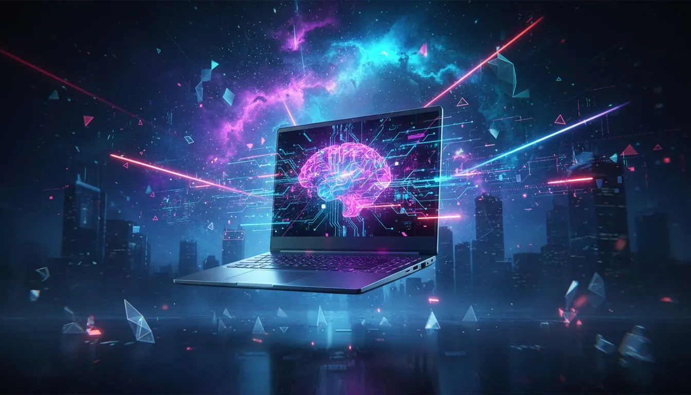 Why the MSI Modern 14 F13MG Fits Remote Work