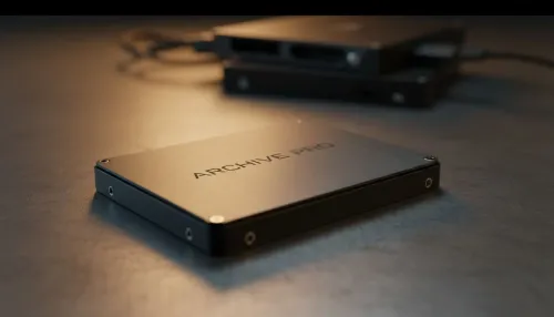 2.5-inch SSD for Data Archiving: Top Reasons to Choose