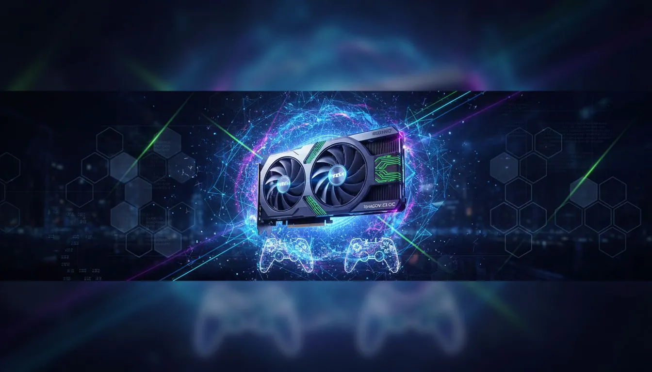 MSI RTX 5060 Ti 16GB - Upgrade for 1440p Gaming Performance