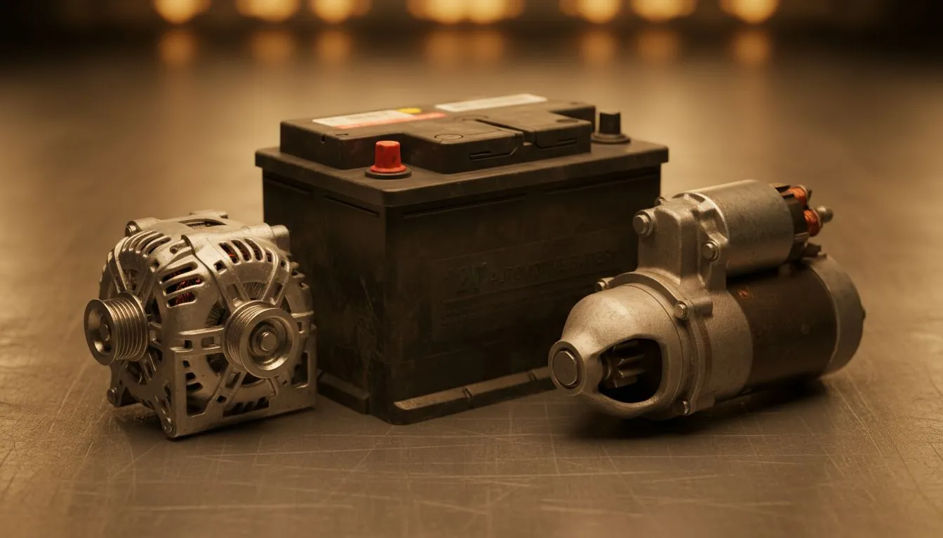 Why Your Car Won't Start and Quick Fixes