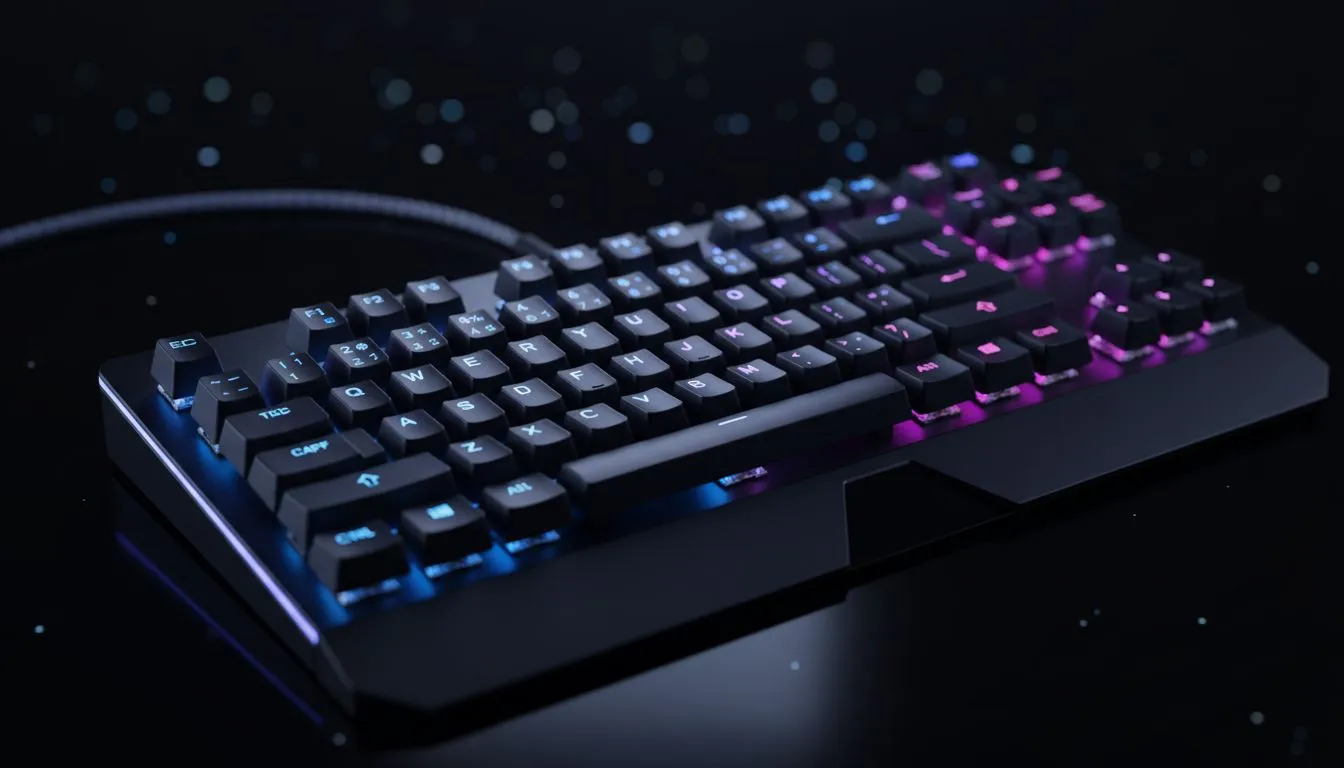 Fix Keyboard Lag in Games