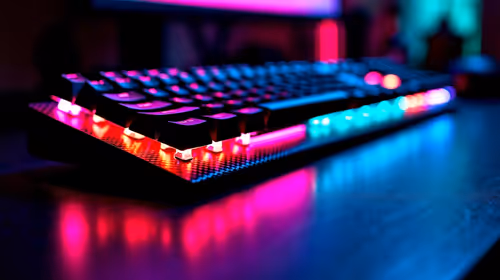 Top RGB Mechanical Keyboards for Custom Setups