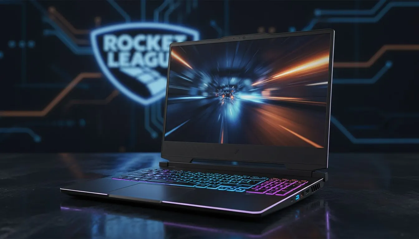 Top Rocket League Laptops under R25k