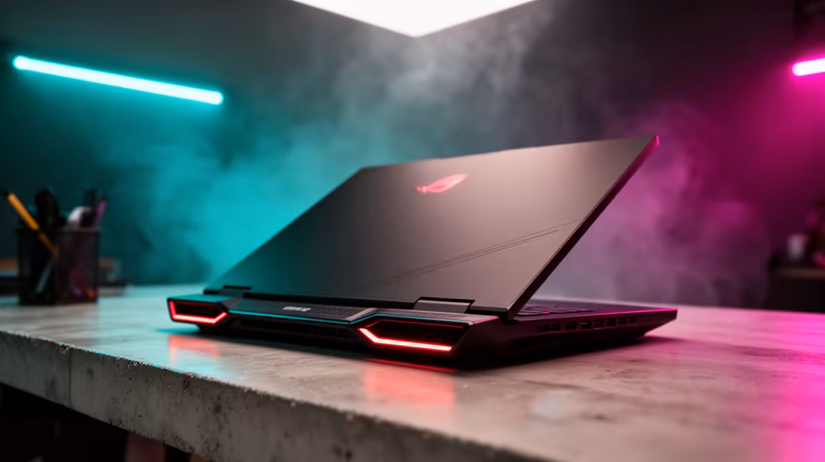 Power-Heavy AMD Ryzen 9 Laptops Near R36k