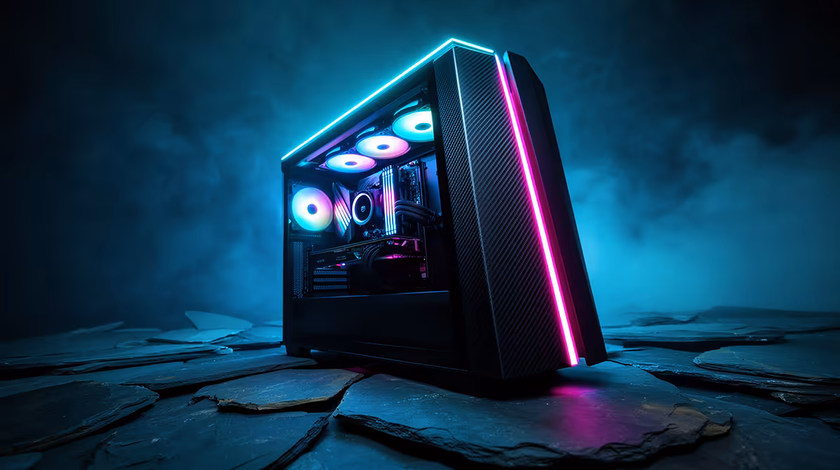 Top SA gaming PC picks in KwaZulu-Natal buying signals
