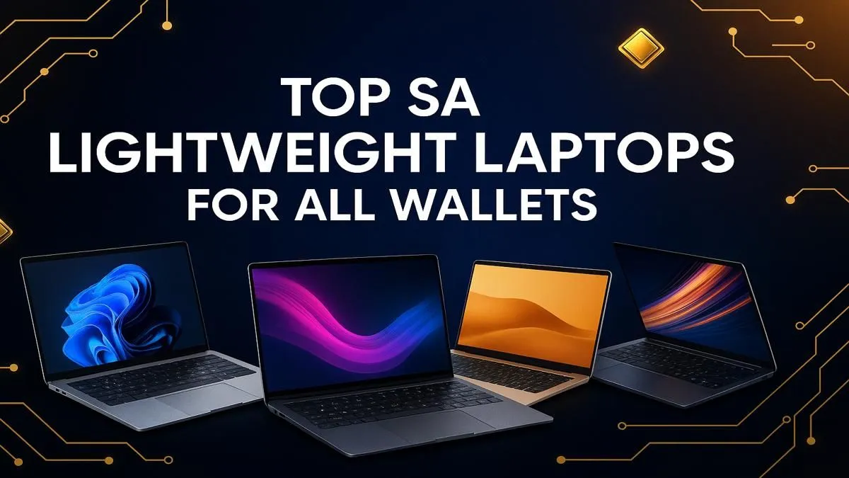 SA's Best Ultraportables