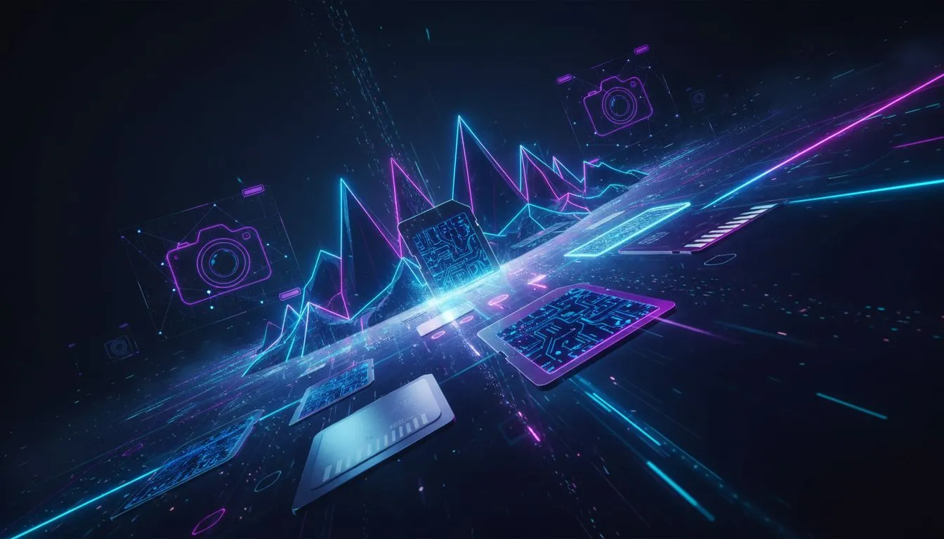 Top High-Speed Memory Cards 2025