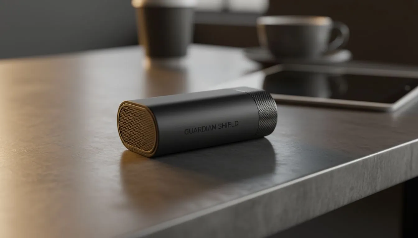 Protect Devices on Airbnb & Coffee Wi-Fi