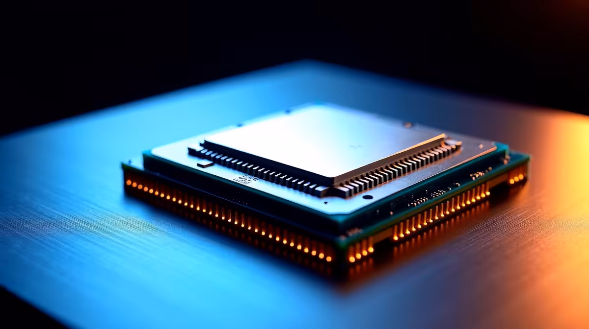 Top-Selling CPU at SA Retailers in April