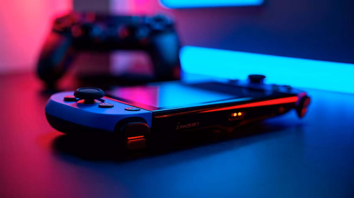 Top-Selling Handheld at SA Retailers in March