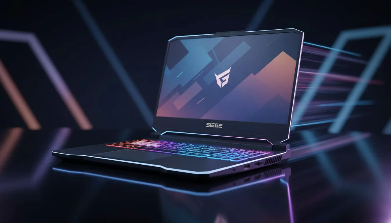 Top Siege Laptops Under R25,000