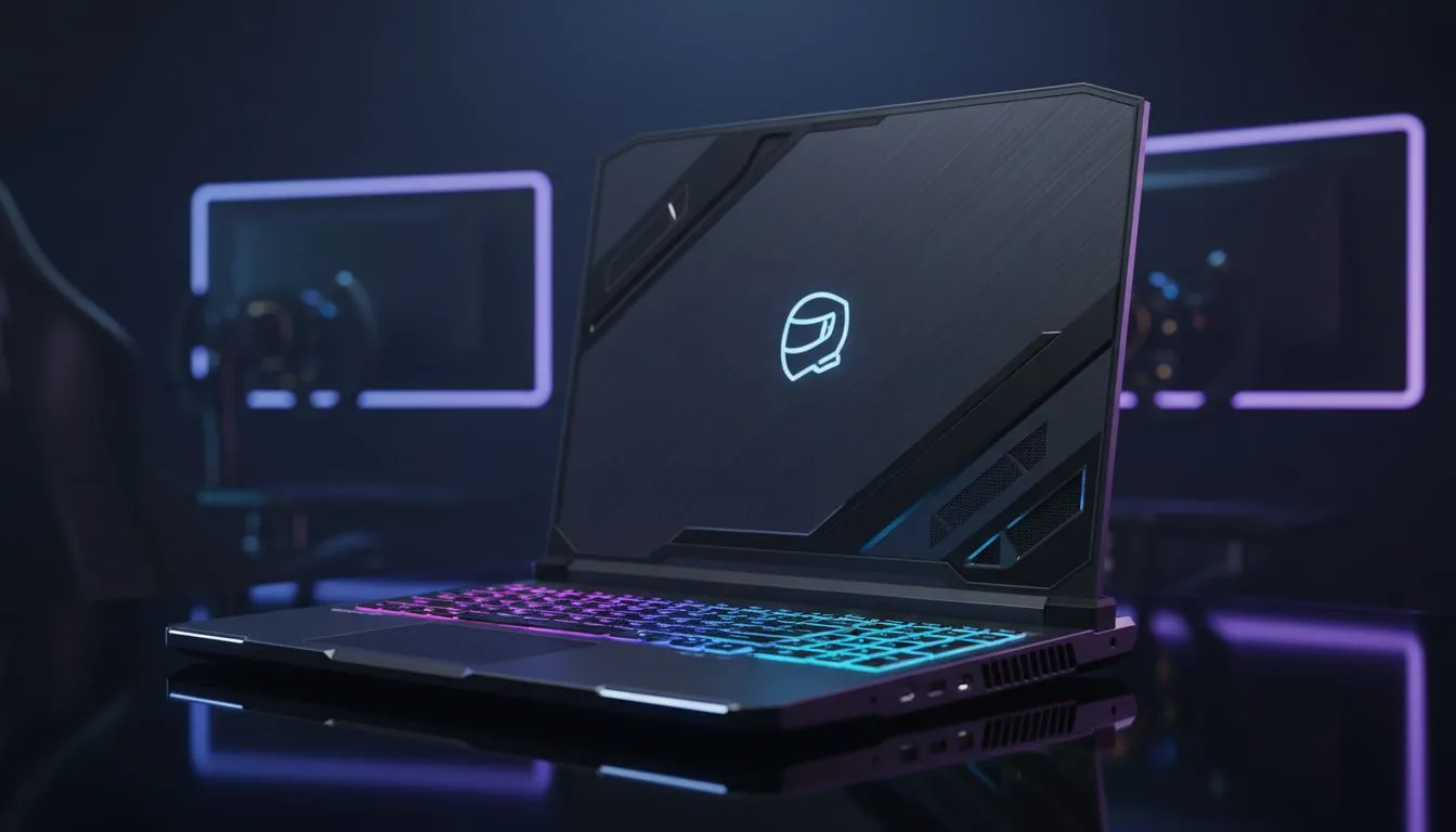 Top Sim Racing Laptops Under R25,000