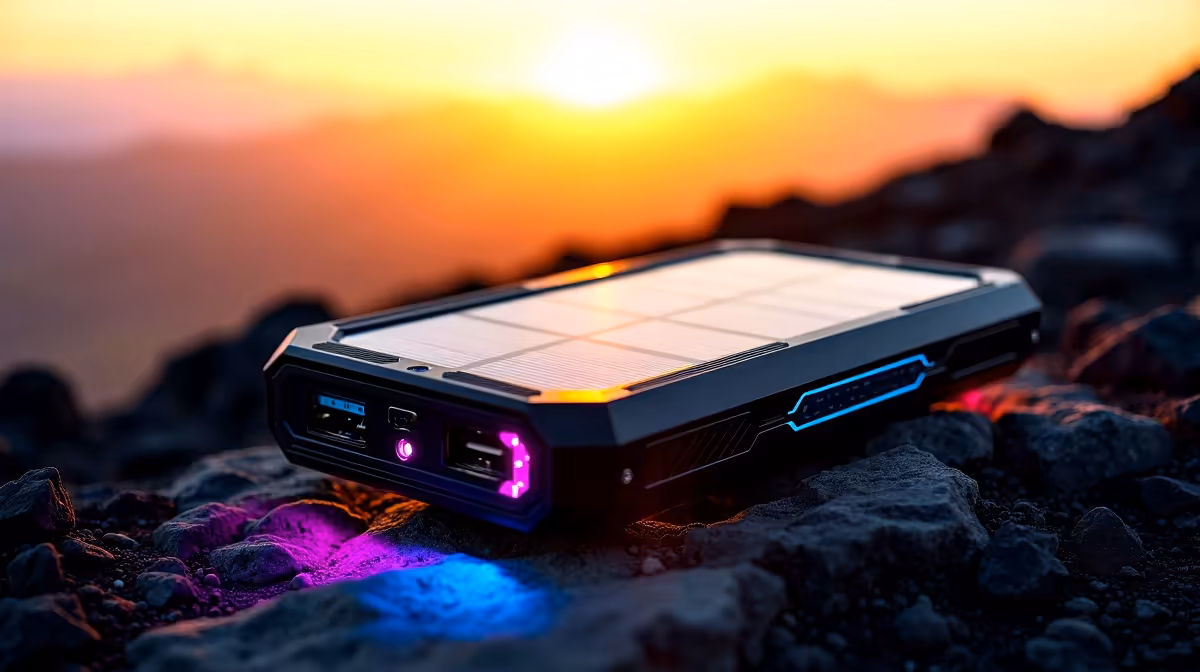 Best Solar Gear for Off-Grid Explorers