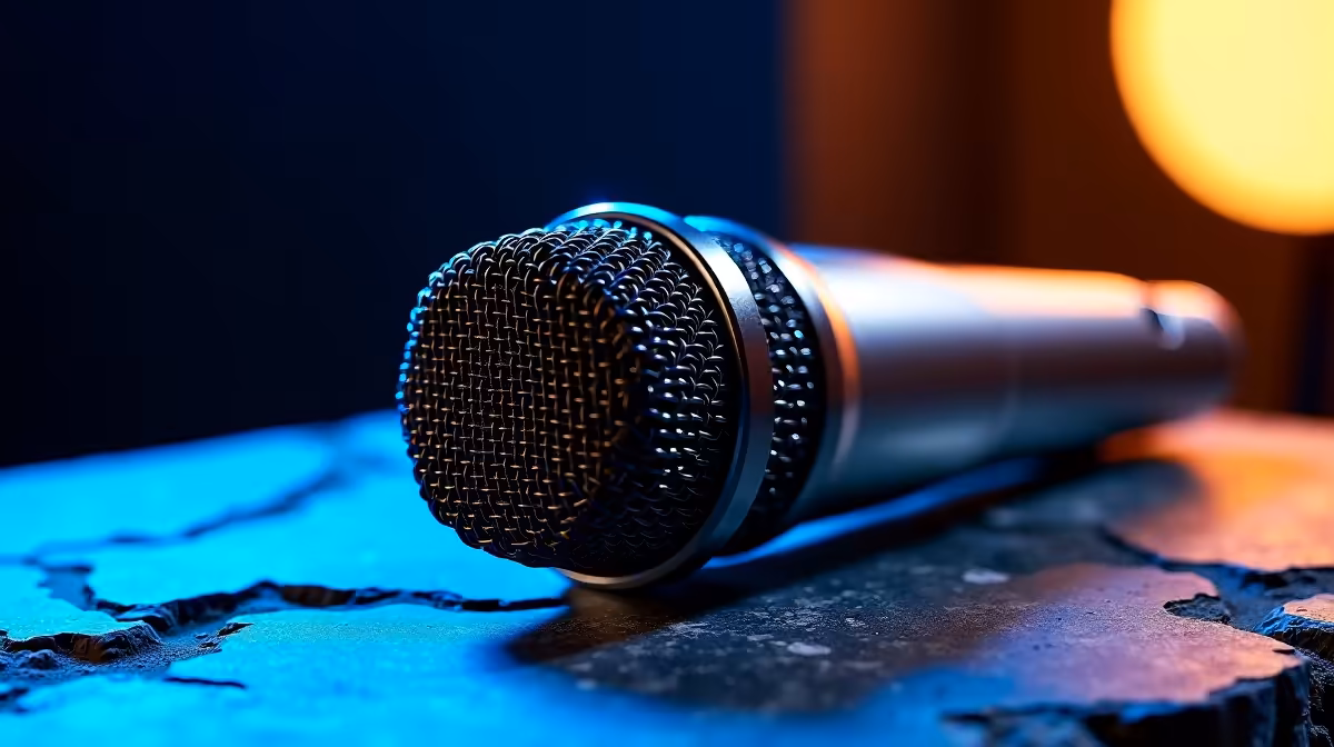 Best Voiceover Mics