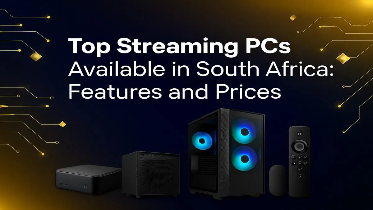 Your Guide to the Best Streaming PCs