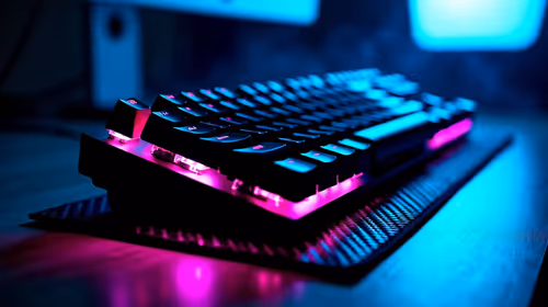Top Tactile Gaming Keyboards for Enhanced Play