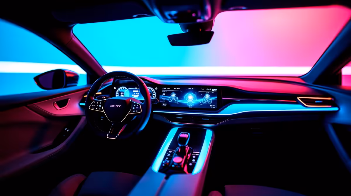 Game-Changing Car Tech