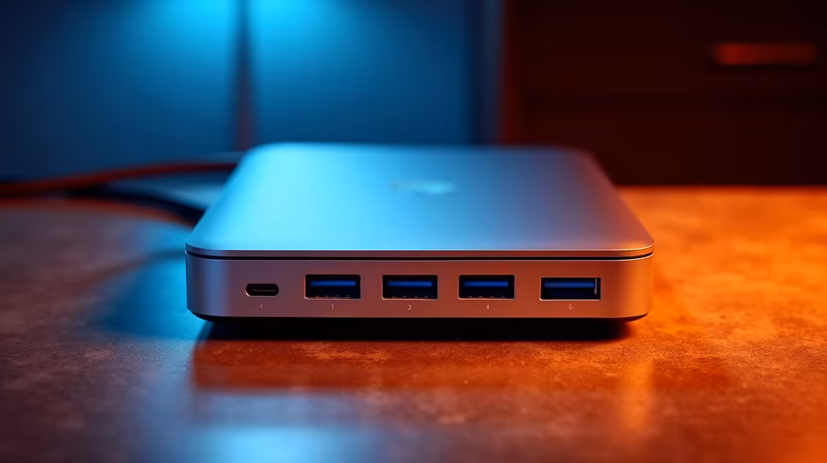 Boost Productivity with These Docks