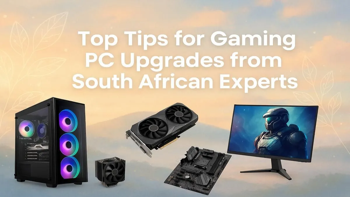 Expert PC Upgrade Tips