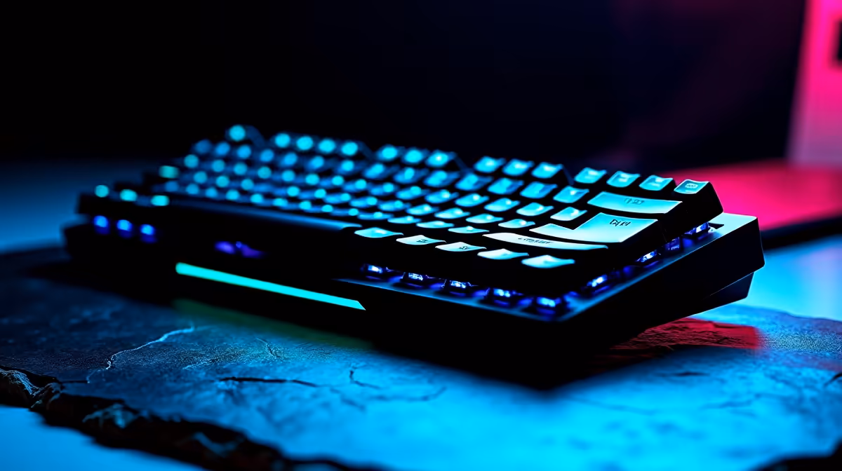 Top TKL keyboard Between R500 and R1000 in SA