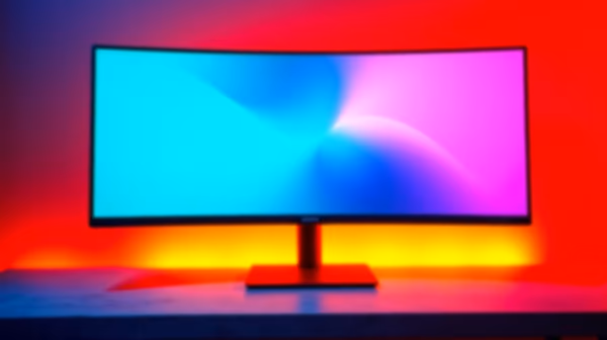 Top ultrawide monitor Between R10,000 and R20,000 in SA