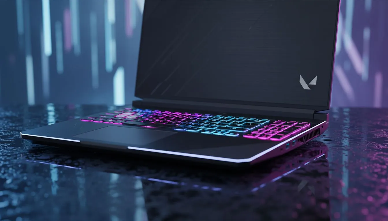 Top Valorant laptops under R25,000